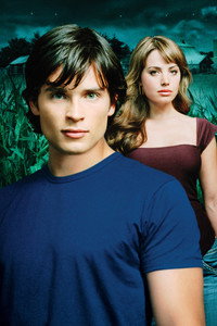 Постер сериала «Тайны Смолвиля (2001-2017)» — (40 из 161)