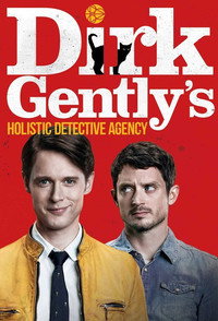 Постер сериала «Детективное агентство Дирка Джентли (2016-2017)» — (2 из 41)