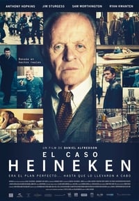 Poster de El gran secuestro de Mr. Heineken