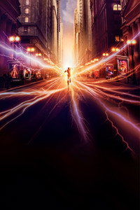 Постер сериала «Флэш (2014 - 2023)» — (1 из 89)