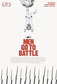 Постер фильма «Мужчины идут в бой (2015)» — (2 из 6)