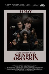Senior Assassin (2025) poster