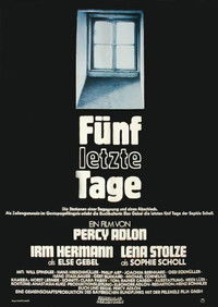 Poster de Fünf letzte Tage