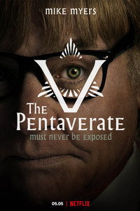 Постер сериала «Пентаверат (2022)» — (4 из 12)