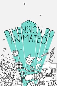 copertina serie tv Dimension+20+Animated 2021