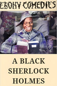 Постер фильма «A Black Sherlock Holmes (1918)» — (2 из 2)