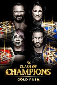 Poster de WWE Clash of Champion