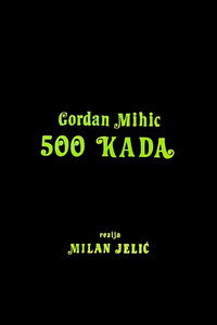 500 Kada