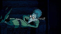 Обои к мультфильму «Остров сокровищ (1988)» — (39 из 95)