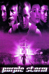 Постер фильма «Пурпурный шторм (1999)» — (2 из 14)
