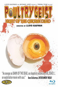 Постер фильма «Атака куриных зомби (2006)» — (8 из 20)