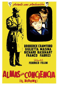 Poster de Il bidone