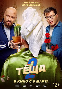 Poster for Mother-in-law Collection
