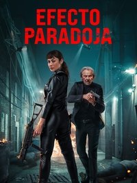 Poster de Efecto paradoja