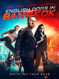 Постер фильма «English Dogs (2020)» — (2 из 5)
