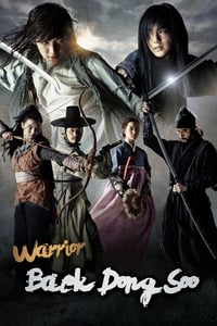 tv show poster Warrior+Baek+Dong+Soo 2011