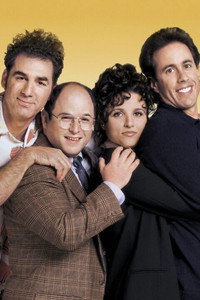 Постер сериала «Сайнфелд (1989-1998)» — (31 из 83)