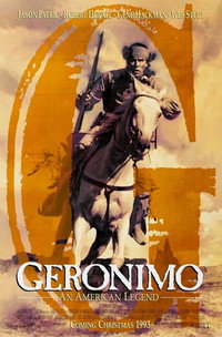 Постер фильма «Джеронимо: Американская легенда (1993)» — (13 из 22)