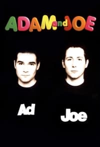 copertina serie tv The+Adam+and+Joe+Show 1996