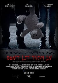 Poster de Don't Let Them In