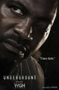 Постер сериала «Подземка (2016 - 2017)» — (5 из 14)