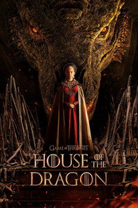 Постер сериала «Дом, который построили Драконы (2022)» — (52 из 268)