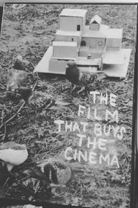 Poster de The Film That Buys the Cinema