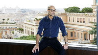 «Stanley Tucci: Searching for Italy (2021-2022)» — обои к сериалу #3