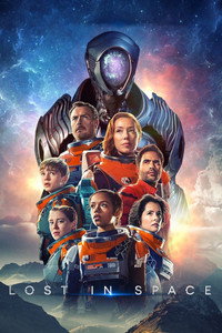 Постер сериала «Затерянные в космосе (2018-2021)» — (7 из 49)