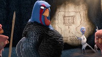 Обои к мультфильму «Индюки: Назад в будущее (2013)» — (12 из 20)