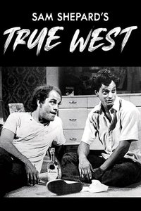 Poster de True West