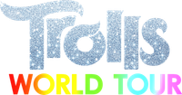 Логотип мультфильма «Тролли. Мировой тур (2020)» — (2 из 98)