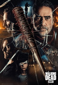 Постер сериала «Ходячие мертвецы (2010-2022)» — (3 из 396)