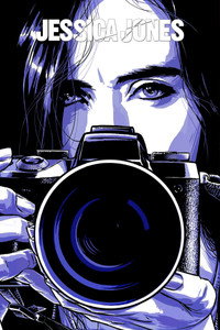 Постер сериала «Джессика Джонс (2015-2019)» — (24 из 114)