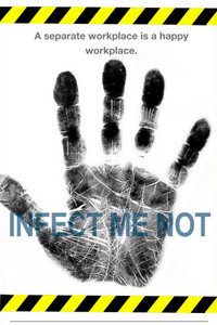 Постер к фильму Infect Me Not (2014)
