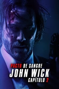Poster de John Wick 2: Un nuevo día para matar