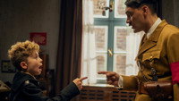 Обои к фильму «Кролик Джоджо (2019)» — (17 из 82)