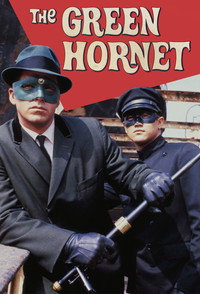 Постер сериала «Зеленый Шершень (1966-1967)» — (3 из 22)