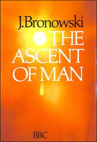 copertina serie tv The+Ascent+of+Man 1973