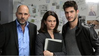 «Mensonges (2014)» — обои к сериалу #4