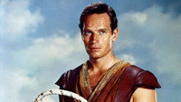 «Charlton Heston, la démesure d'un géant (2023)» — обои к фильму #1