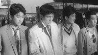 «Kanzenna yûgi (1958)» — обои к фильму #1