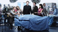 Обои к сериалу «Доктор Хаус (2004-2012)» — (24 из 347)
