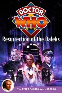 Poster de Doctor Who: Resurrection of the Daleks