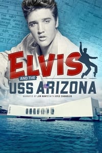 Poster de Elvis and the USS Arizona