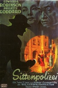 Movieposter Sittenpolizei