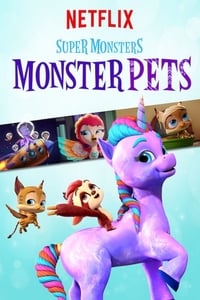 Cover of Super Monsters Monster Pets