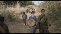 Обои к фильму «Затоiчи (2003)» — (16 из 52)
