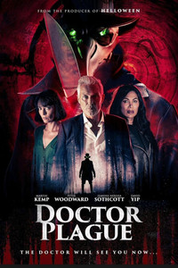 Poster de Doctor Plague