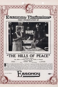 Poster de The Hills of Peace